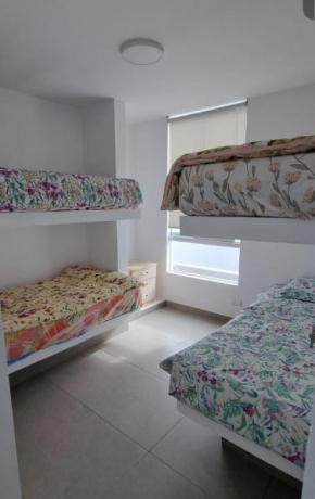 casa en playa de condominio mikonos